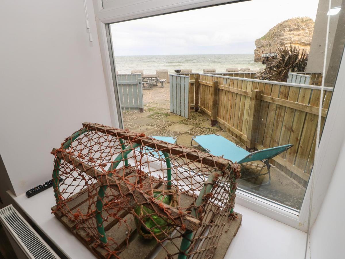 The Beach Apartment South Shields Eksteriør billede